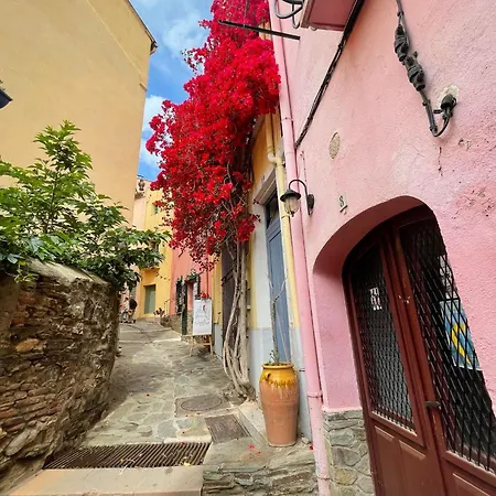 Villa 5demo54 - Très Proche Et Toutes Commodités Collioure