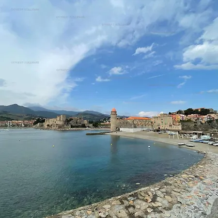 Villa 5demo54 - Très Proche Et Toutes Commodités Collioure