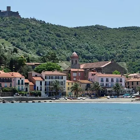 Vila 5demo54 - Tres Proche Et Toutes Commodites Collioure