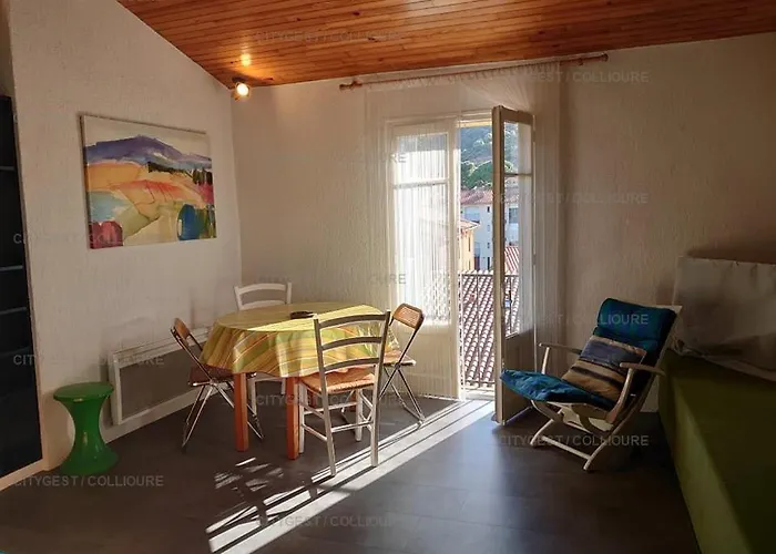 5demo54 - Tres Proche Et Toutes Commodites * Collioure
