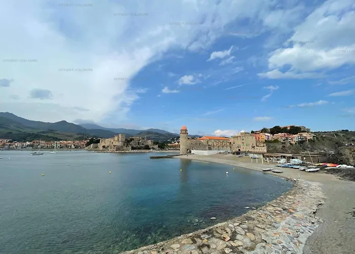 Villa 5demo54 - Tres Proche Et Toutes Commodites Collioure